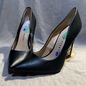 Katy Perry Collections Black Pumps